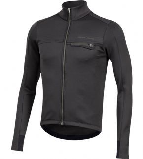 Pearl Izumi Elite Interval Thermal Jersey Small Only - Loaded with details to help you make the most of your cool weather rides.