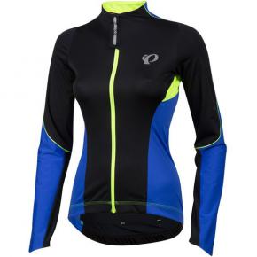 Pearl Izumi Womens Pro Pursuit Long Sleeve Wind Jersey Medium Only - When the wind is whipping this is the simplest layering solution