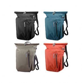 Ortlieb Vario PS QL2.1 PVC Free Backpack Pannier 26 Litre - 