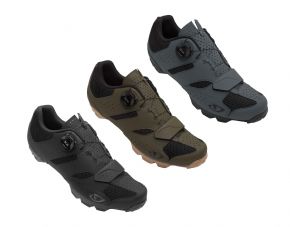 Giro Cylinder 2Spd Mtb Shoes - Qualities similar to a compression sock including increased circulation and arch support