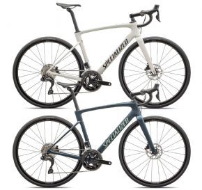 Specialized Roubaix Sl8 Comp Carbon Road Bike 2024 - 