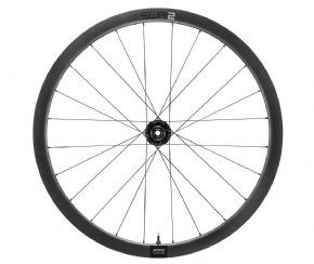 Giant Slr 2 36 Tubeless Disc Front Carbon Road Wheel With Free Giant Gavia Course 1 Tyre  - THE MOST SPACIOUS VERSION OF OUR POPULAR NV SADDLE BAG 