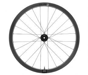 Giant Slr 2 36 Tubeless Disc Rear Carbon Road Wheel With Free Giant Gavia Course 1 Tyre 