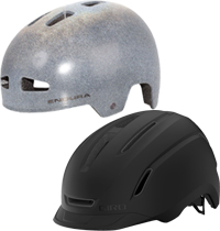 Helmets - Urban/ Skate Style