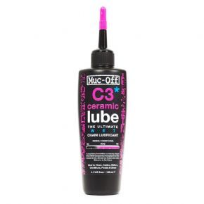 Mucoff C3 Ceramic Wet Lube 120ml