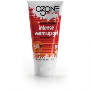 Elite O3one Intense Warm-up Gel 150 Ml Tube