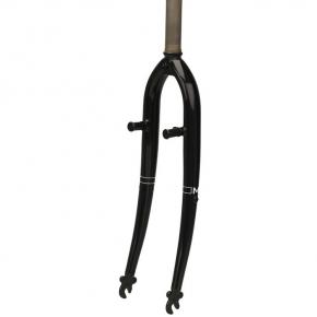 M:part 700c Hybrid Bike Forks 1 1/8 Inch Threaded