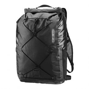 Ortlieb Light Pack Two 25 Litre Backpack Black