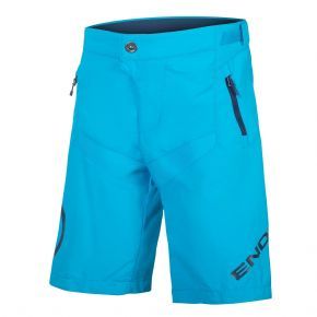 Endura Mt500jr Kids Baggy Shorts With Liner