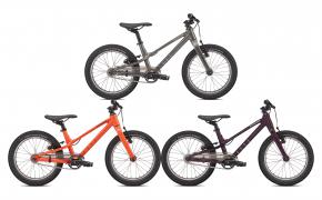 Specialized Jett 16 Single Speed Kids Bike  2022 - Lightweight smooth and fast bikes for commutes and fitness.