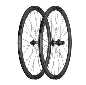 Roval Rapide C38 Disc Carbon Road Wheelset - ALL-PURPOSE PERFORMER