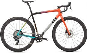 Specialized Crux Pro Carbon Gravel Bike 54cm  2022 - 