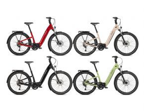 Specialized Turbo Como 3.0 Step-through Electric Bike - 