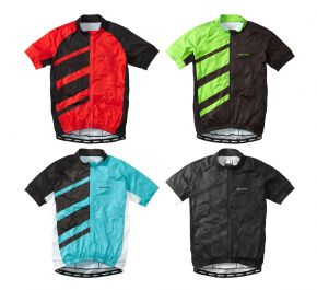 Madison Sportive Race Short Sleeve Jersey - Precise fit that leads to all-day comfort.