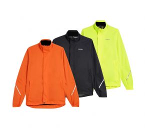 Madison Protec 2-layer Waterproof Jacket - Precise fit that leads to all-day comfort.
