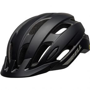 Bell Trace Led Helmet Matte Black - BELL TRACE LED HELMET  ALL-PURPOSE PERFORMER