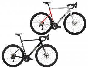 Cannondale Supersix Evo Carbon Disc Ultegra Di2 Carbon Road Bike  54cm 2022 - 