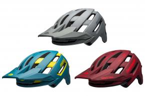 Bell Super Air Mips Mtb Helmet - When you're ready to step up upgrade by adding the optional chin bar