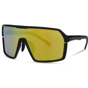 Madison Crypto Sunglasses 3 Lens Pack Gloss Black