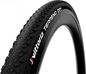 Vittoria Terreno Dry 700 X 38c Folding Gravel Tyre - MAXIMUM SECURITY
