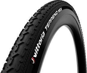 Vittoria Terreno Mix 700x33c Folding Clincher Gravel Tyre - MAXIMUM SECURITY