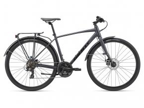 Giant Escape City Disc 3 Sports Hybrid Bike  2022 - For the rugged adventurer