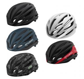 Giro Syntax Road Helmet 2022 - For the rugged adventurer