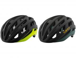 Giro Helios Spherical Road Helmet - MIPS brain protection system Progressive Layering Nanobead EPS