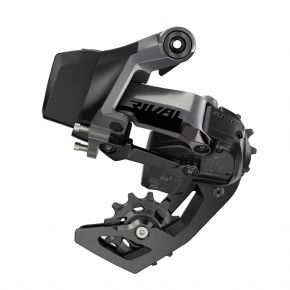Sram Rival Axs Rear Derailleur D1 12 Speed Medium Cage - When you're ready to step up upgrade by adding the optional chin bar