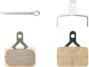 Shimano E01s Disc Brake Pads And Spring - Limited Stock