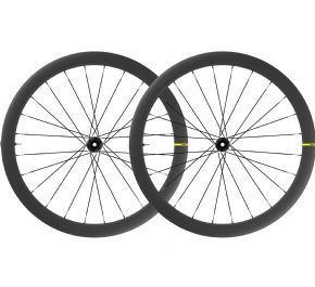 Mavic Cosmic Sl 45 Cl Carbon Disc Shimano Road Wheel Set  2023 - 