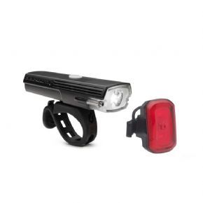 Blackburn Dayblazer 550/Click USB Rear Light Set - 