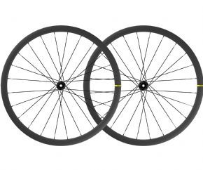 Mavic Cosmic Sl 32 Cl Carbon Disc Sram Xdr Road Wheel Set  2023 - When you're ready to step up upgrade by adding the optional chin bar