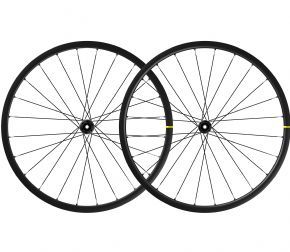 Mavic Ksyrium S Cl Disc Shimano Road Wheel Set  2023 - When you're ready to step up upgrade by adding the optional chin bar