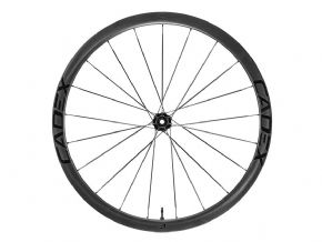 Cadex 36 Disc Tubeless Carbon Front Wheel - THE MOST SPACIOUS VERSION OF OUR POPULAR NV SADDLE BAG 