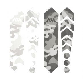 All Mountain Style Honeycomb Frame Guard Basic Frame Protection Kit Camo - 