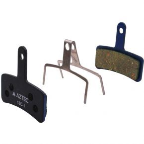 Aztec Organic Disc Brake Pads For Tektro Dorado Callipers - Limited Stock