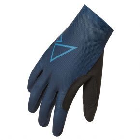Altura Kielder Trail Gloves Dark Blue - BREATHABILITY AND LIGHTWEIGHT MATERIALS COMBINE IN THESE SUPERB TRAIL GLOVES