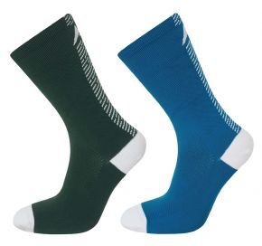 Altura Icon Unisex Cycling Socks - MAKE YOUR MARK WITH THE ICON SOCKS FEATURING Q-SKINÂ® ODOUR CONTROL YARN