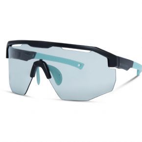 Madison Cipher Sunglasses Matt Black/photochromic Lens