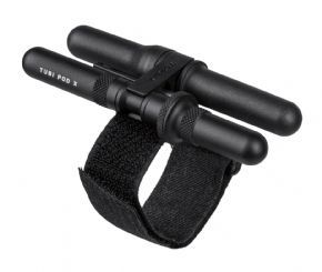 Topeak Tubi Pod X Tubeless Repair Kit - RELAXED TECHNICAL LIGHTWEIGHT 3/4 LENGTH JERSEY 