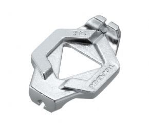 Topeak Duo Spoke Wrench 14g/15g - RELAXED TECHNICAL LIGHTWEIGHT 3/4 LENGTH JERSEY 