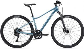 Giant Liv Rove 2 Dd Womens Sports Hybrid Bike  2024 - 