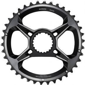 Shimano XTR FC-M9120-B2 Direct Mount Outer Chainring 38T - RELAXED TECHNICAL LIGHTWEIGHT 3/4 LENGTH JERSEY 