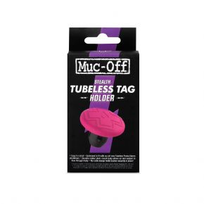 Muc Off Stealth Tubeless Airtag Mount - RELAXED TECHNICAL LIGHTWEIGHT 3/4 LENGTH JERSEY 