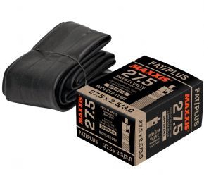 Maxxis Fat And Plus Tubes 29 X 2.5-3 Presta Valve - RELAXED TECHNICAL LIGHTWEIGHT 3/4 LENGTH JERSEY 