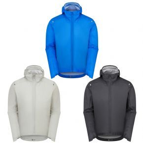 Rab Cinder Phantom Waterproof Packable Jacket 2025 - 