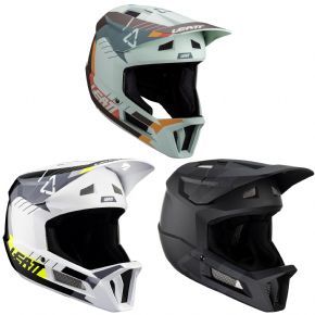 Leatt Gravity 2.0 Full Face Helmet 2025 - 