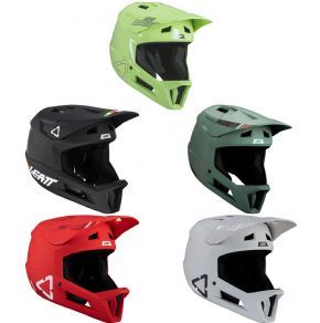 Leatt Gravity 1.0 Full Face Helmet  2025 - 