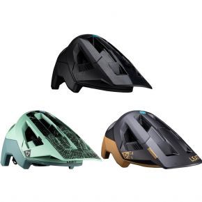 Leatt All Mtn 4.0 MTB Helmet 2025 - 